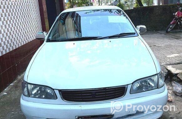 Toyota Corolla . 1997