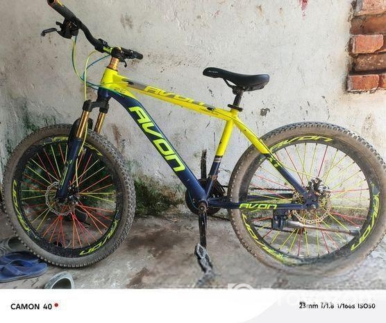 Cycle for sale