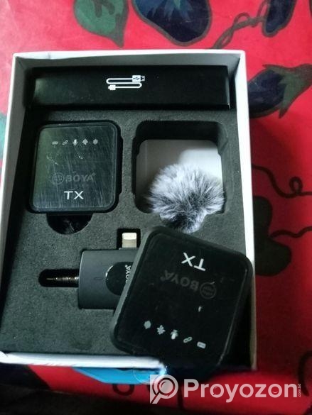 ভিডিও বানানোর ভালো মানের মাইক্রোফোন