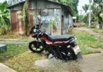 Bajaj Discover 125 Black Red 2021
