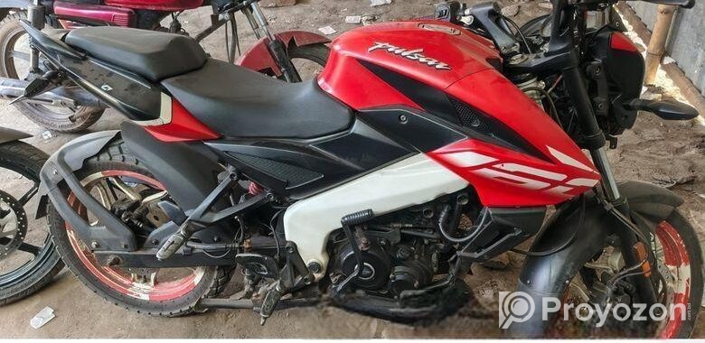 Bajaj Pulsar NS ABS 2025
