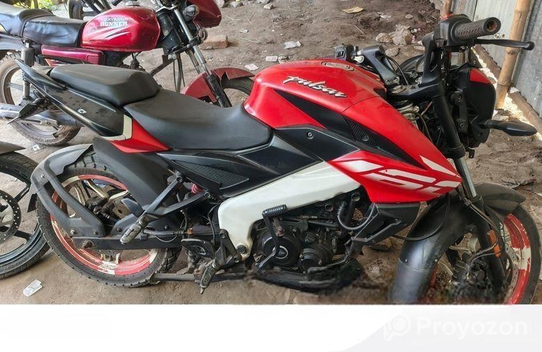 Bajaj Pulsar NS ABS 2025