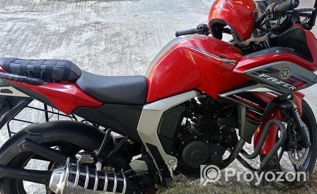 Yamaha Fazer ` 2020