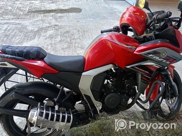 Yamaha Fazer ` 2020
