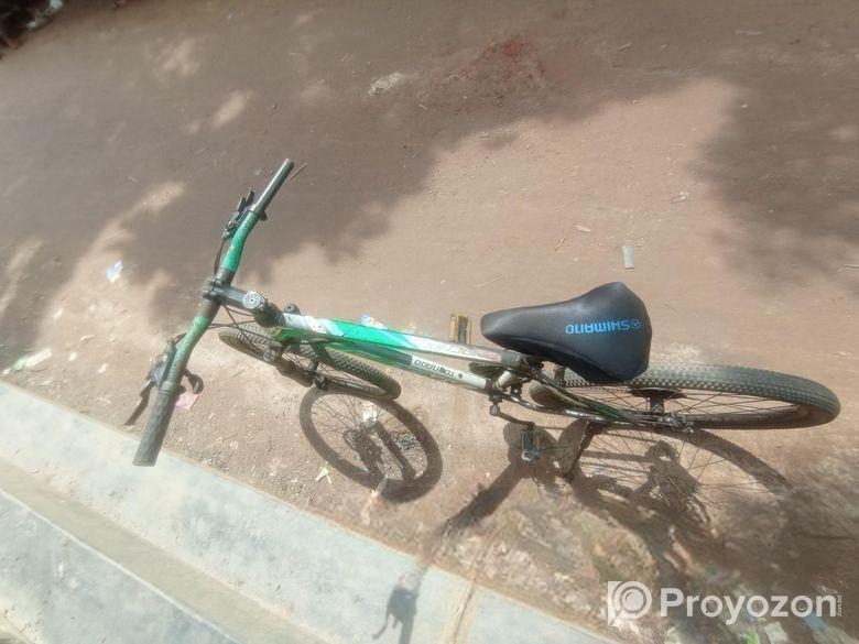 গিয়ার সাইকেল