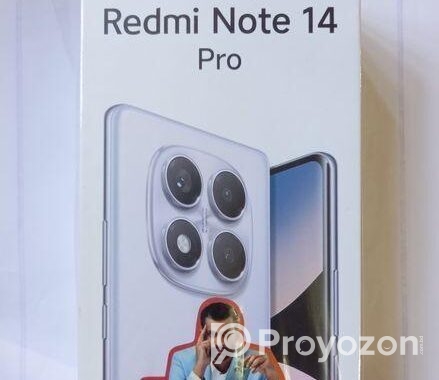 Xiaomi Redmi Note 14 pro Global (Used)
