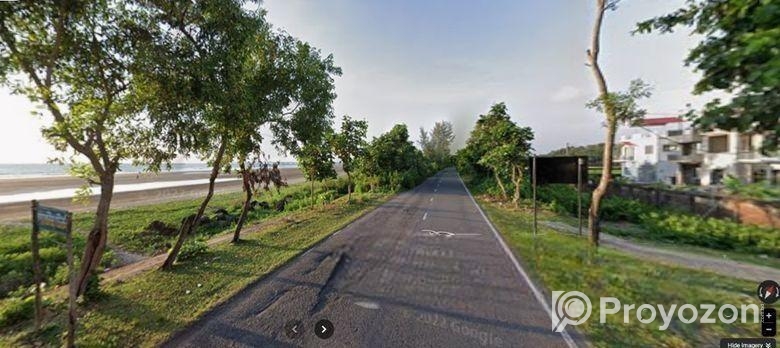 মেরিনে ড্রাইভ এর কাছে ১০ শতক জমি বিক্রি হবে