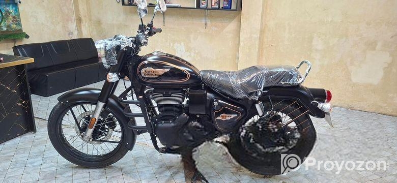 Royal Enfield Bullet 350 2025