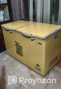 Freezers sell