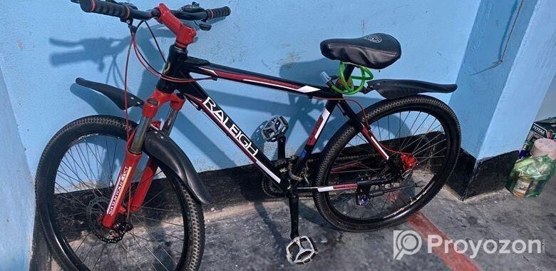 Raleigh Cycle For Sell