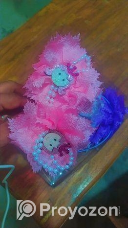 বাচ্চাদের মাথার ব্যান্ড