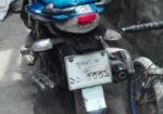 TVS Apache RTR 160 . 2018