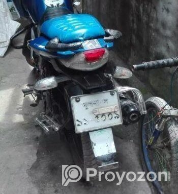 TVS Apache RTR 160 . 2018