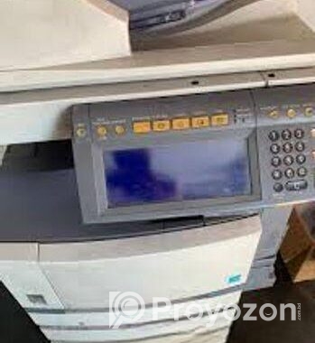 তোশিবা 282 ফটোকপি মেশিন ( দীর্ঘ দিন অব্যবাহৃত)