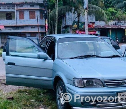 Toyota Corsa . 1997