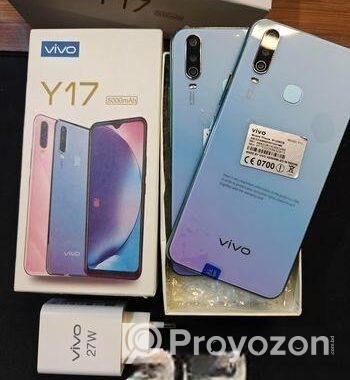 Vivo Y17 8/256 (New)