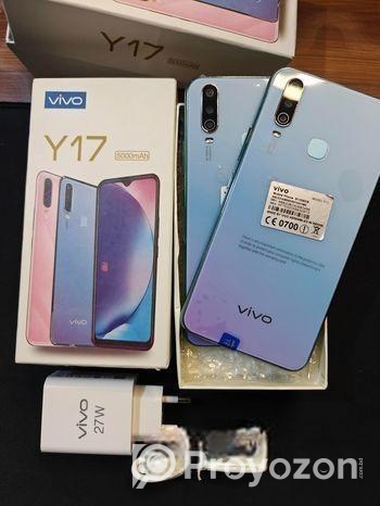 Vivo Y17 8/256 (New)