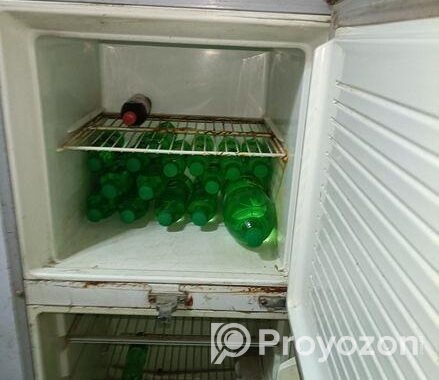 Singer fridge
