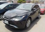 Toyota Harrier Z LEATHER NON-HYBRID 2020