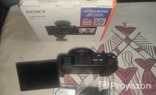 Sony Zv-1