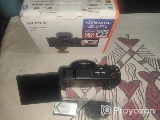 Sony Zv-1