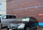 Toyota Premio 2013