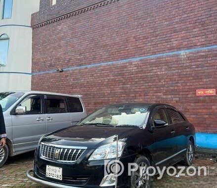 Toyota Premio 2013