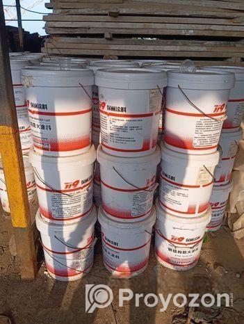 স্টিল স্ট্রাকচার ফায়ার প্রুফ পেইন্ট