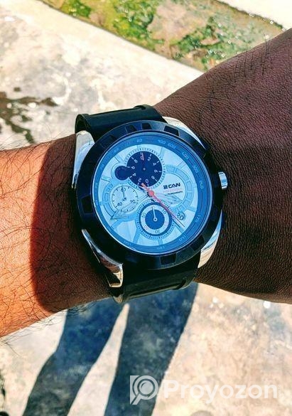 2CAN Watch Beautiful Dial Display From ITALY