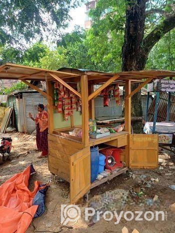 চা-নাস্তার টং দোকান