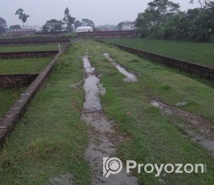 রংপুর শহরের প্রিমিয়াম লোকেশন — দর্শনা পাহাড়ি মৌজায় জমি বিক্রয় চলছ