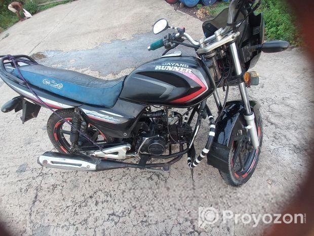 Runner Bullet . 2018