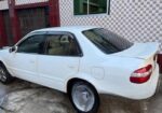Toyota Corolla . 1997