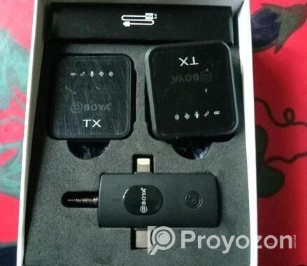 ভিডিও বানানোর ভালো মানের মাইক্রোফোন