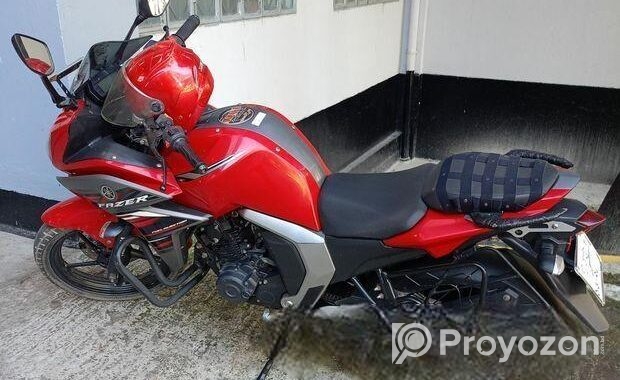 Yamaha Fazer ` 2020