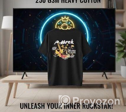 Drop Shoulder T-shirt