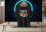 Drop Shoulder T-shirt