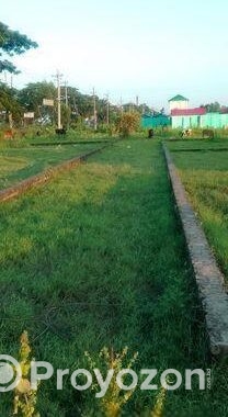 জমি বিক্রয়