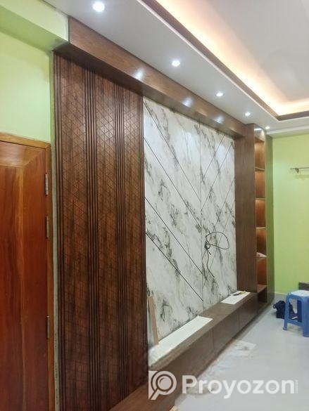 Olive interior design and editing