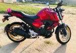 Yamaha Fzs V4 2025 model