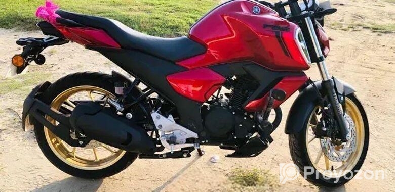 Yamaha Fzs V4 2025 model