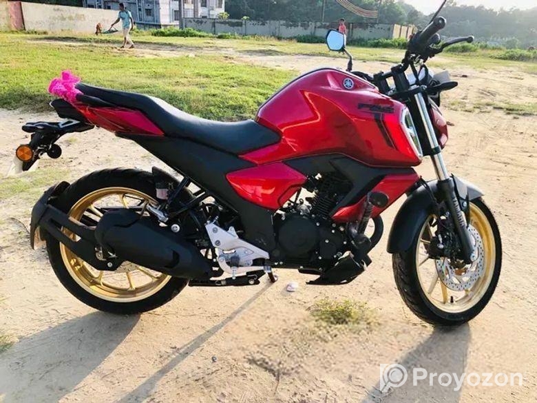 Yamaha Fzs V4 2025 model