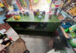 Shop Cash Table