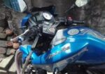 TVS Apache RTR 160 . 2018
