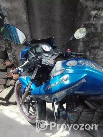 TVS Apache RTR 160 . 2018