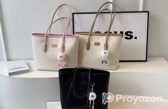 Grameen Check Tote Bag
