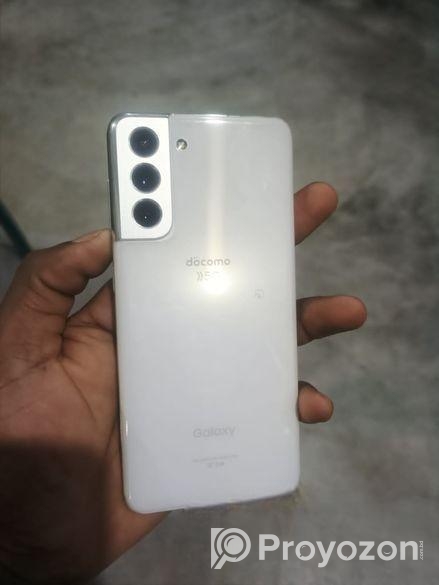 Samsung Galaxy S21 .8..256 (Used)