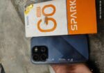 Tecno Spark Go Official 4 / 64 (Used)