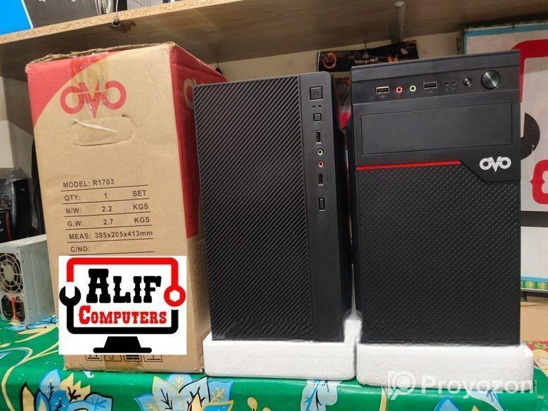 গিগাবাইট, আই ফাইভ ফোর জেন, নিউ পিসি, 8GB/SSD (১ বছর ওয়ারেন্টি)