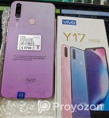 Vivo Y17 8/256 (New)